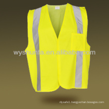 EN ISO 20471(EN471) Yellow/Lime Vest